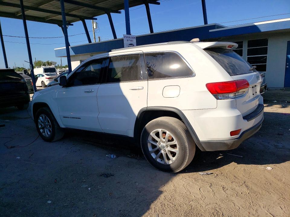 Продажа на аукционе авто 2014 Jeep Grand Cherokee, vin: 1C4RJEAG8EC433097, номер лота: 78398975
