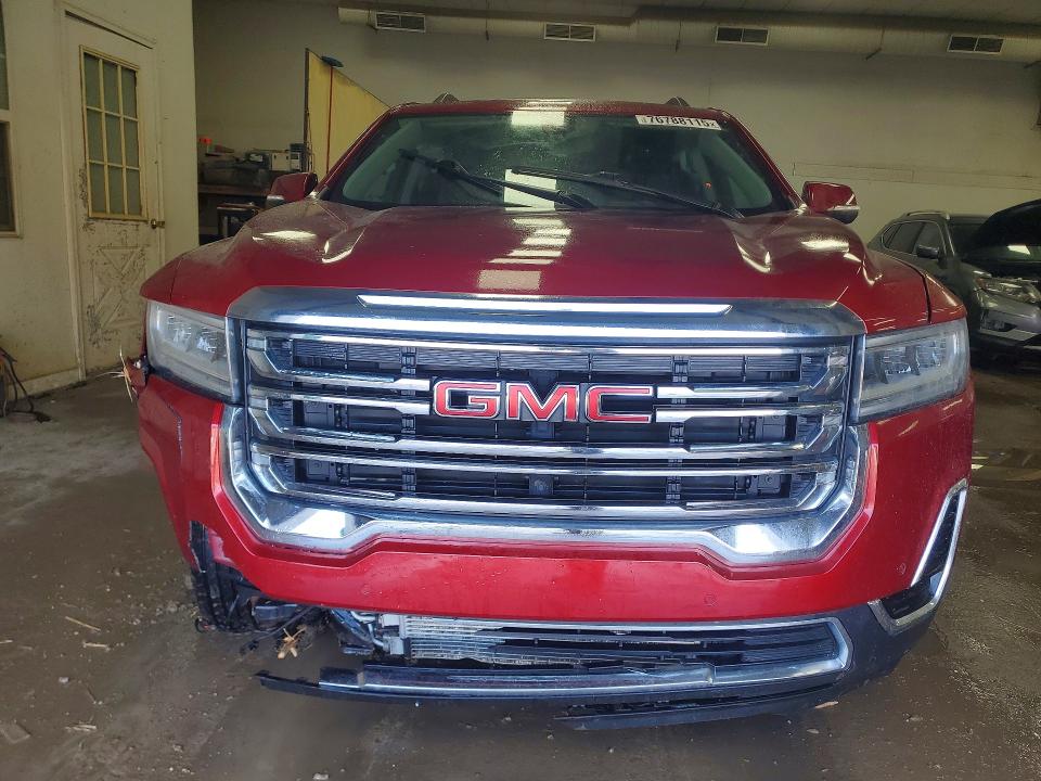 2021 Gmc Acadia მანქანა იყიდება აუქციონზე, vin: 1GKKNRLS5MZ149120, აუქციონის ნომერი: 76788115