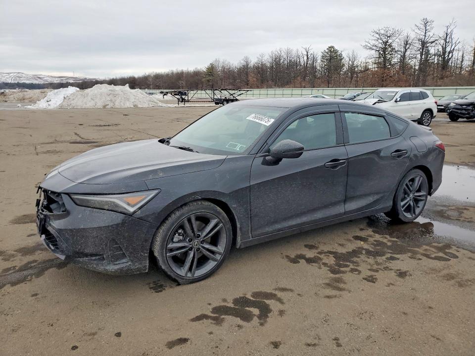 76666075 :رقم المزاد ، 19UDE4G72RA027335 vin ، 2024 Acura Integra مزاد بيع