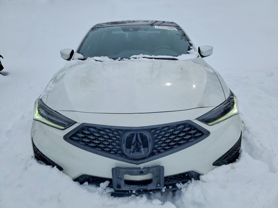 Продаж на аукціоні авто 2021 Acura Ilx, vin: 19UDE2F89MA800048, номер лоту: 77536405