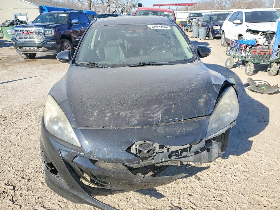 78543295 :رقم المزاد ، JM1BL1W52D1802560 vin ، 2013 Mazda 3 مزاد بيع