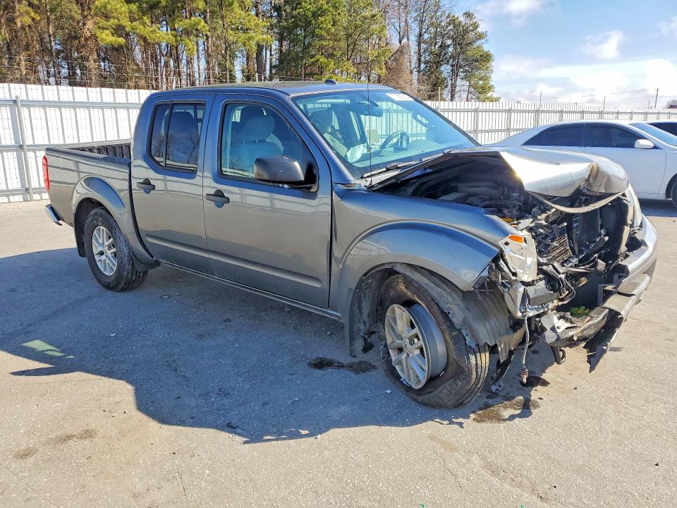 Auction sale of the 2017 Niss Frontier, vin: 1N6DD0EV5HN703194, lot number: 77369295