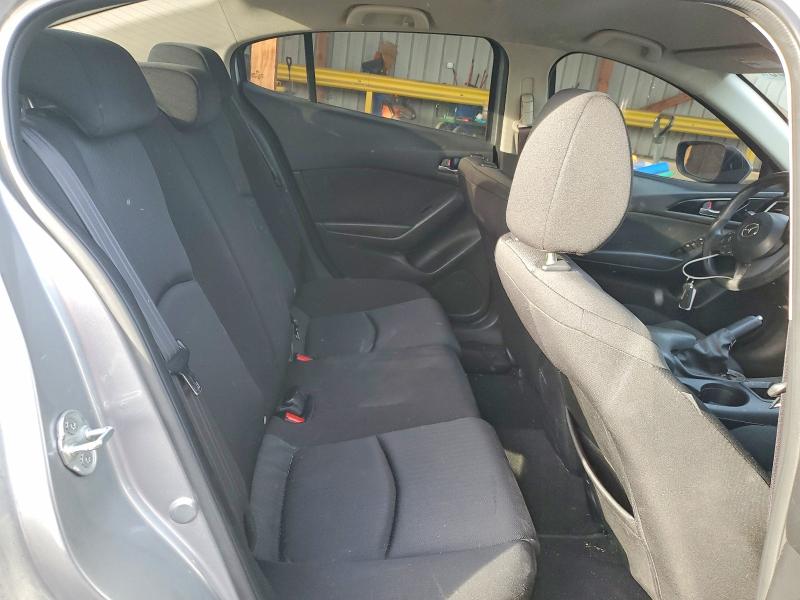 Продажа на аукционе авто 2014 Mazda 3, vin: JM1BM1U76E1197803, номер лота: 75587805
