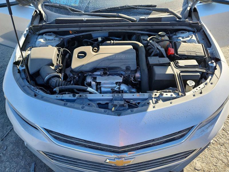 75479435 :رقم المزاد ، 1G1ZD5ST6JF121686 vin ، 2018 Chevrolet Malibu مزاد بيع