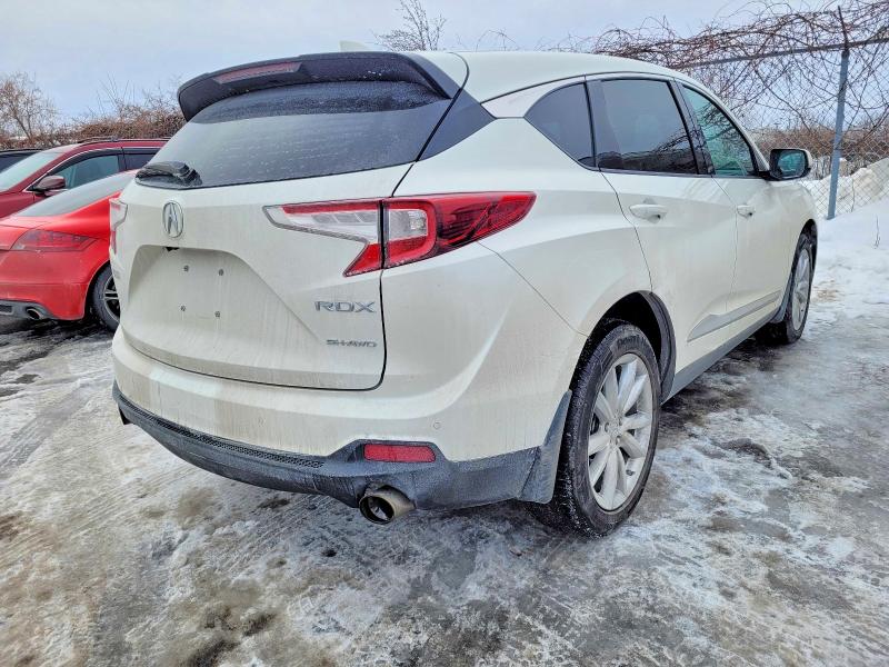 Продаж на аукціоні авто 2019 Acura Rdx, vin: 5J8TC2H31KL805295, номер лоту: 78302225