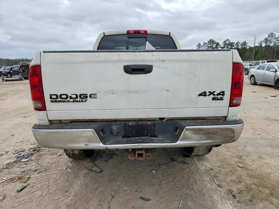 Aukcja sprzedaży 2003 Dodge Ram 2500, vin: 3D7KU28613G787953, numer aukcji: 77767055