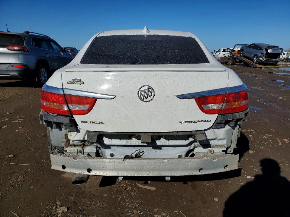 Продаж на аукціоні авто 2016 Buick Verano, vin: 1G4PW5SK1G4153249, номер лоту: 78178095