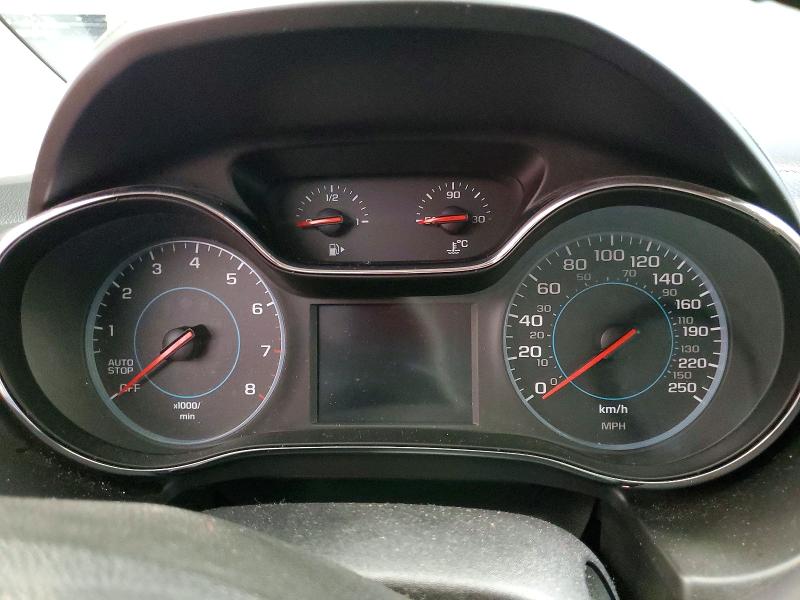77600495 :رقم المزاد ، 1G1BE5SM0H7157580 vin ، 2017 Chevrolet Cruze مزاد بيع