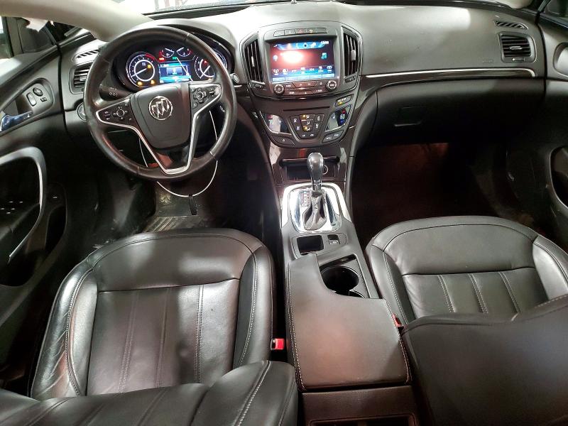 Aukcja sprzedaży 2016 Buick Regal, vin: 2G4GS5GX1G9168511, numer aukcji: 77987895