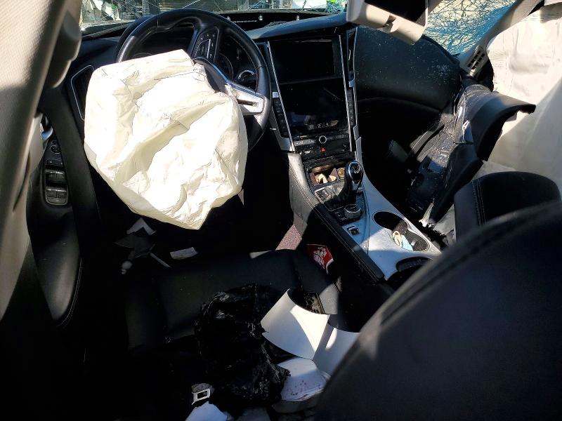 Aukcja sprzedaży 2021 Infiniti Q50, vin: JN1EV7BP6MM700536, numer aukcji: 77466345