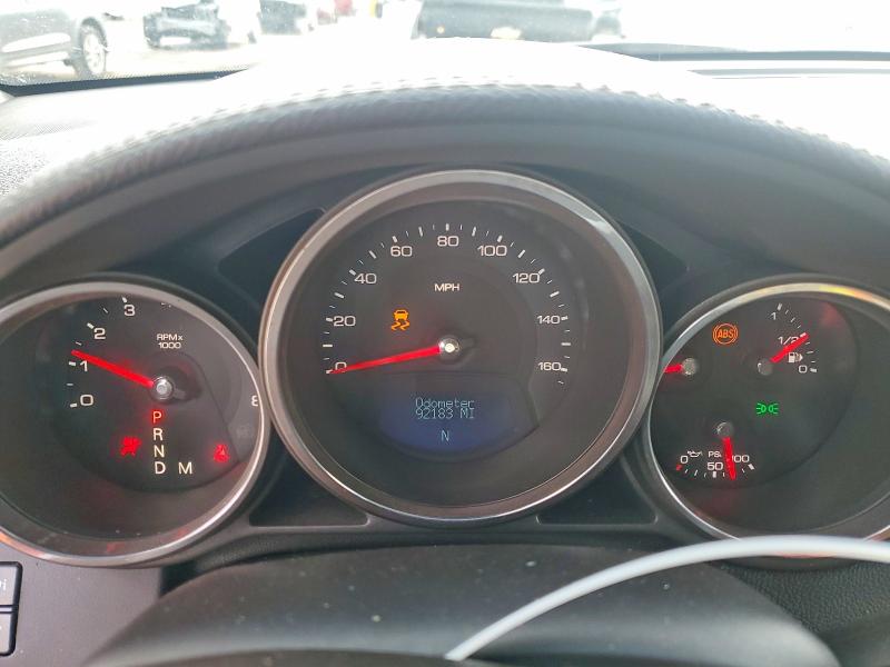 Продаж на аукціоні авто 2013 Cadillac Cts, vin: 1G6DE5E57D0115014, номер лоту: 78737475
