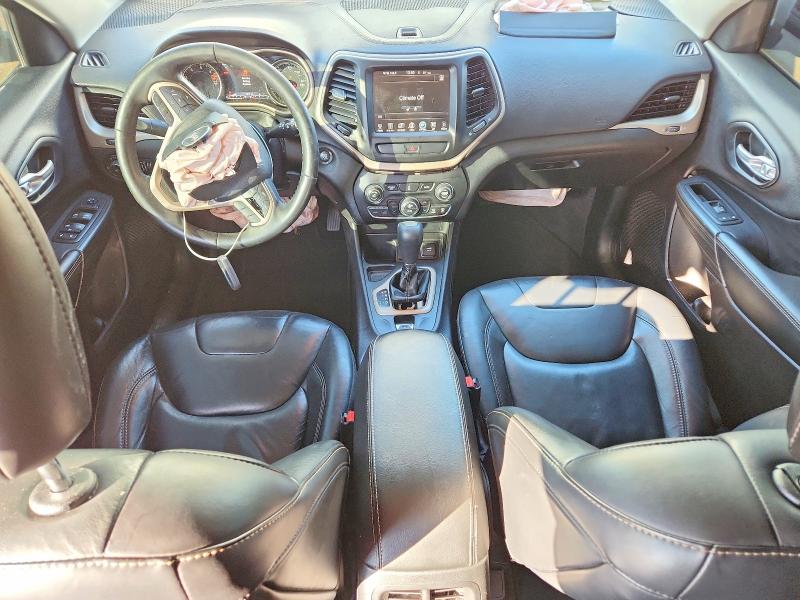 77136875 :رقم المزاد ، 1C4PJLDB6GW273167 vin ، 2016 Jeep Cherokee مزاد بيع