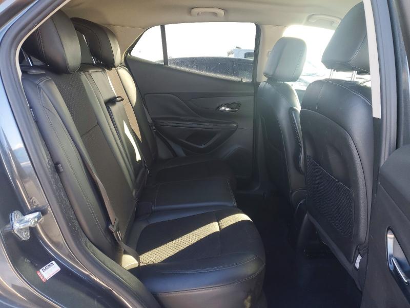 Продажа на аукционе авто 2018 Buick Encore, vin: KL4CJASB8JB541814, номер лота: 76205825