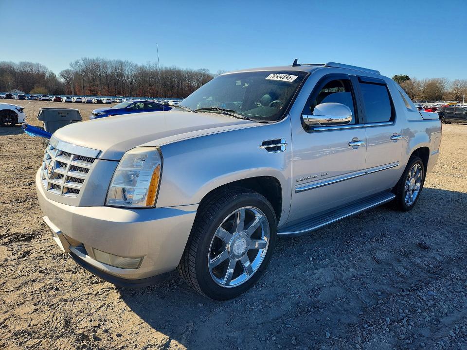 78664695 :رقم المزاد ، 3GYVKMEF4AG256640 vin ، 2010 Cadillac Escalade مزاد بيع