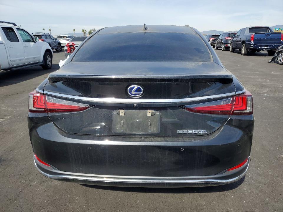 Продажа на аукционе авто 2022 Lexus Es, vin: 58AEA1C15NU020309, номер лота: 75836885
