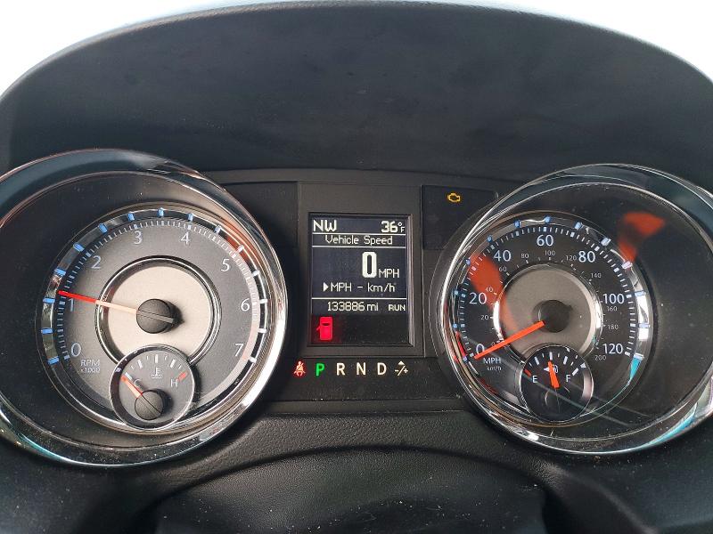 Aukcja sprzedaży 2016 Chrysler Town & Country, vin: 2C4RC1BG9GR173210, numer aukcji: 75360975