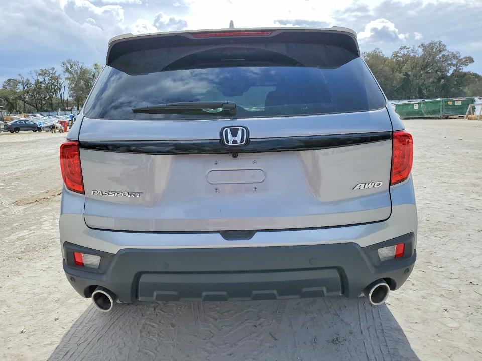 Aukcja sprzedaży 2025 Honda Passport, vin: 5FNYF8H58SB013521, numer aukcji: 79255645