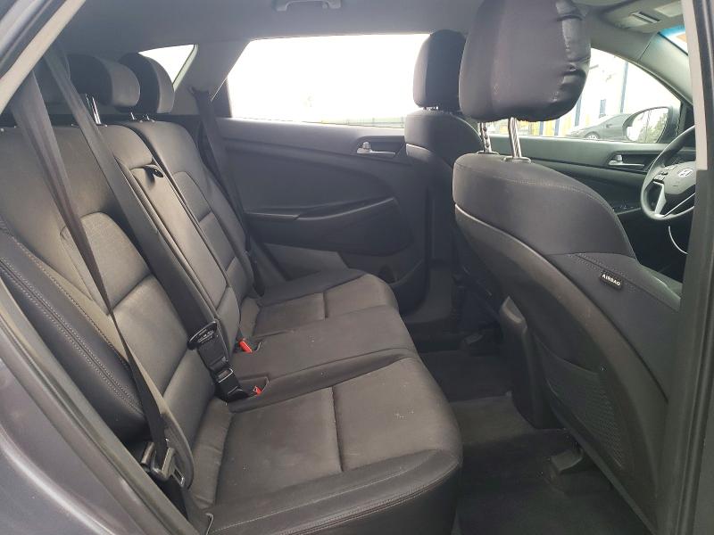 2016 Hyundai Tucson მანქანა იყიდება აუქციონზე, vin: KM8J33A49GU199692, აუქციონის ნომერი: 78379585