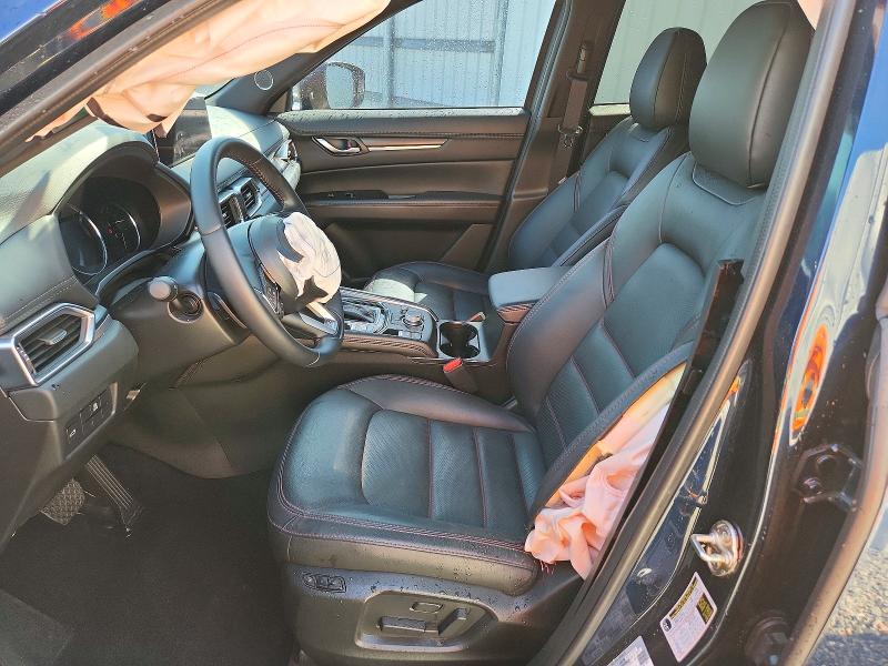 77955485 :رقم المزاد ، JM3KFBDY6R0473215 vin ، 2024 Mazda Cx-5 مزاد بيع