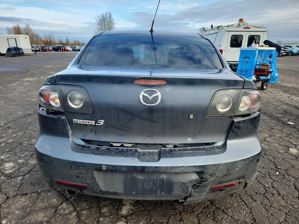 75382435 :رقم المزاد ، JM1BK32G791200993 vin ، 2009 Mazda 3 مزاد بيع