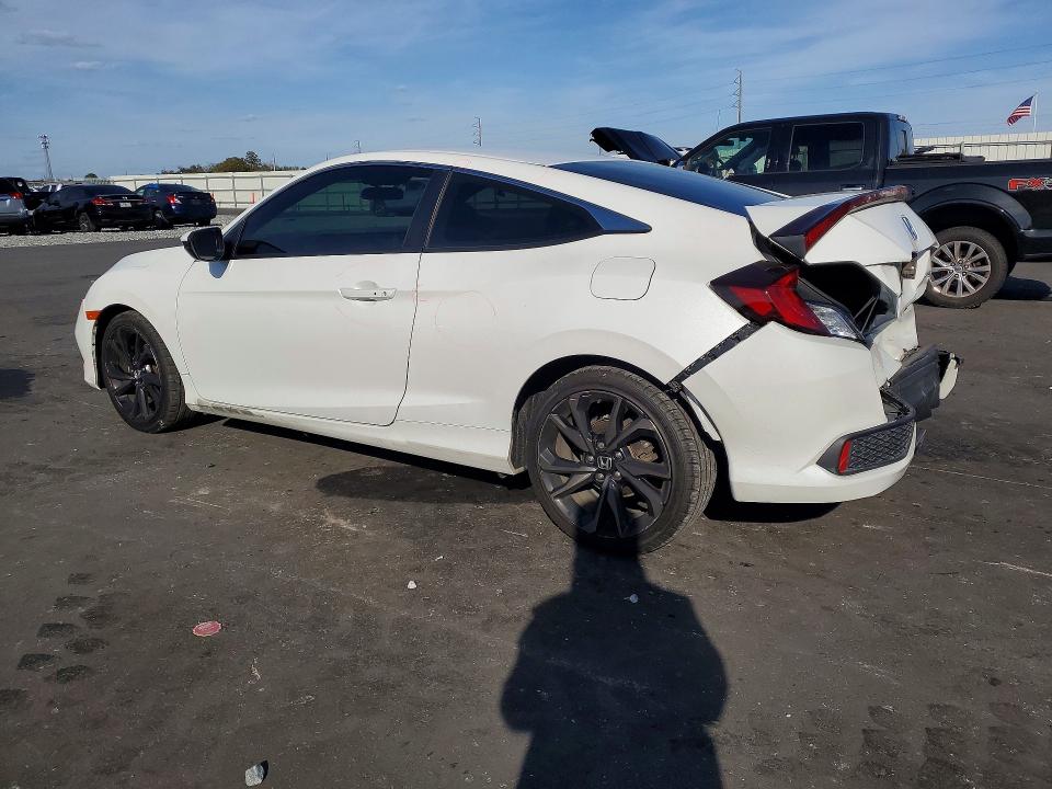 Aukcja sprzedaży 2020 Honda Civic, vin: 2HGFC4B84LH300685, numer aukcji: 78833855