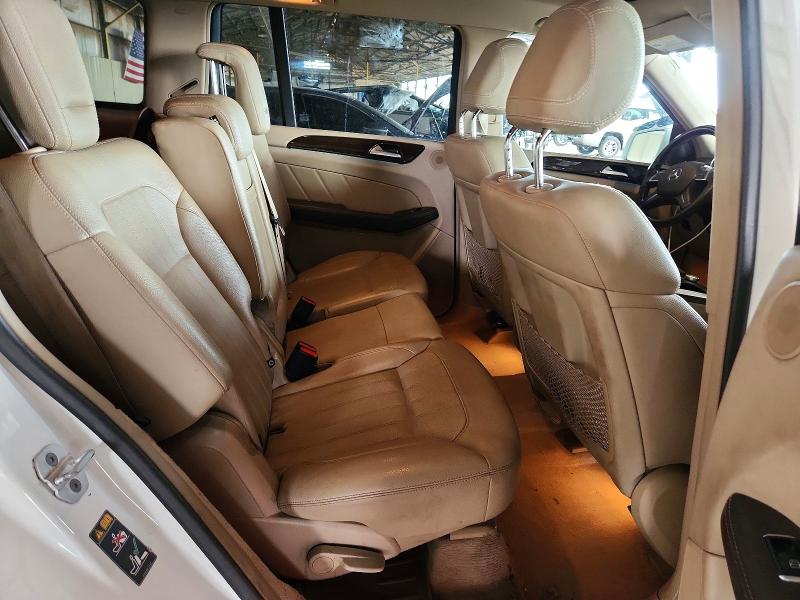 Продаж на аукціоні авто 2015 Mercedes-benz Gl 350 Blu, vin: 4JGDF2EE3FA495244, номер лоту: 76375935