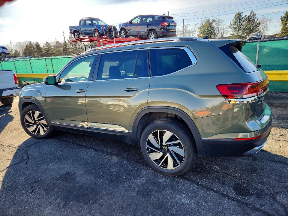 Auction sale of the 2025 Volkswagen Atlas, vin: 1V2BR2CA9SC562378, lot number: 77231155