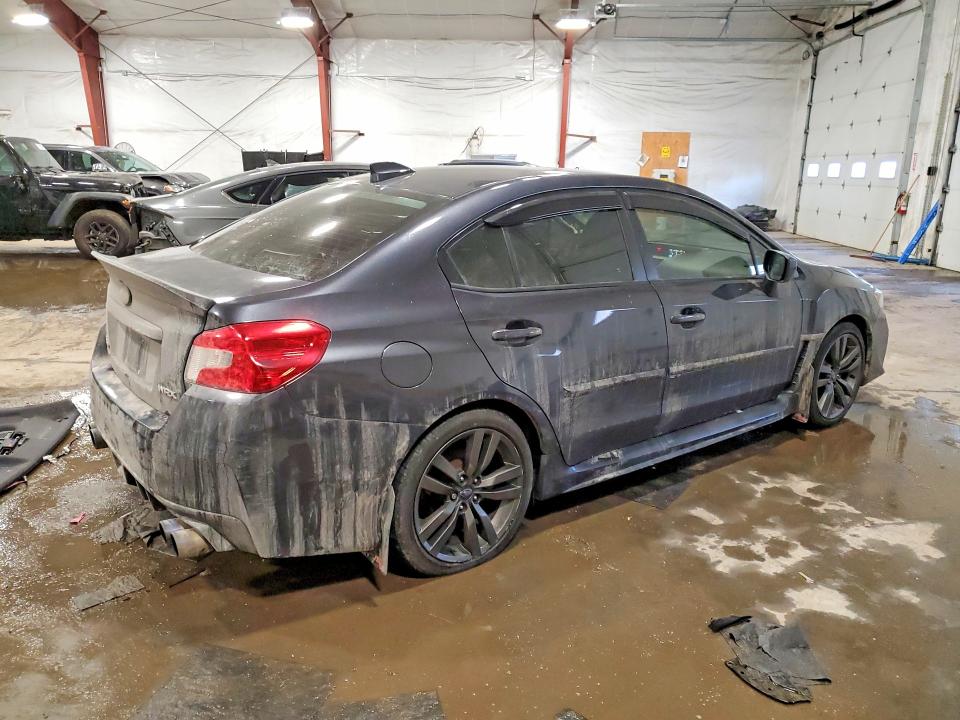 Продаж на аукціоні авто 2017 Subaru Wrx, vin: JF1VA1J62H9807953, номер лоту: 75402665