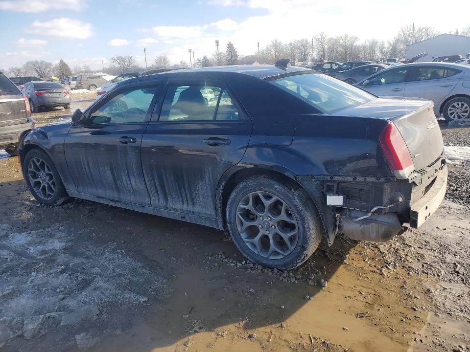 Продажа на аукционе авто 2015 Chrysler 300, vin: 2C3CCAGGXFH905366, номер лота: 77275025