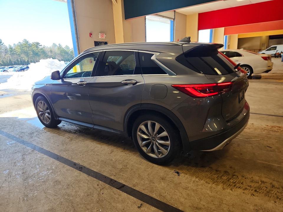 Продажа на аукционе авто 2021 Infiniti Qx50, vin: 3PCAJ5CB3MF104856, номер лота: 78503185
