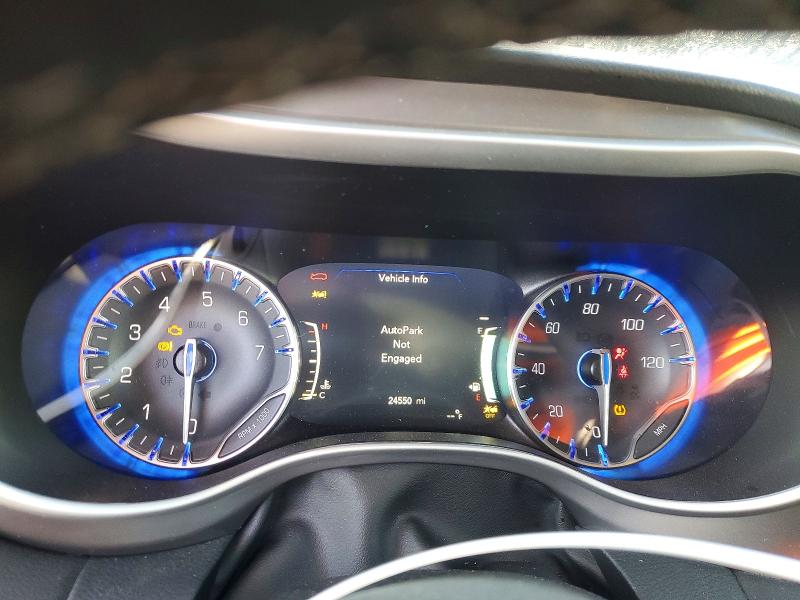 Продажа на аукционе авто 2025 Chrysler Pacifica, vin: 2C4RC1BG5SR598903, номер лота: 79179815