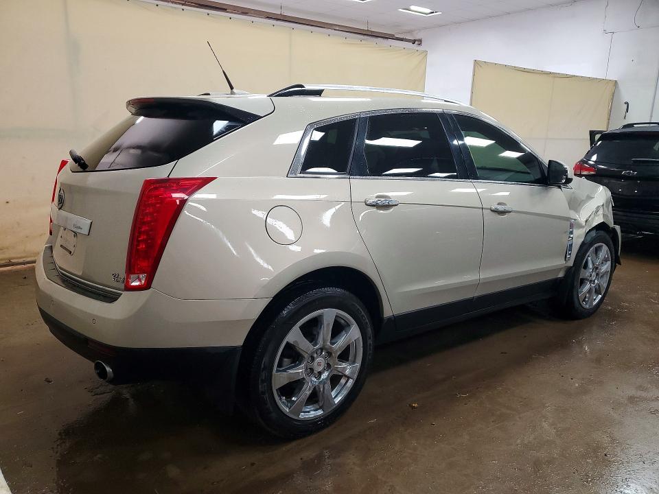 2010 Cadillac Srx მანქანა იყიდება აუქციონზე, vin: 3GYFNCEY8AS631255, აუქციონის ნომერი: 78897785