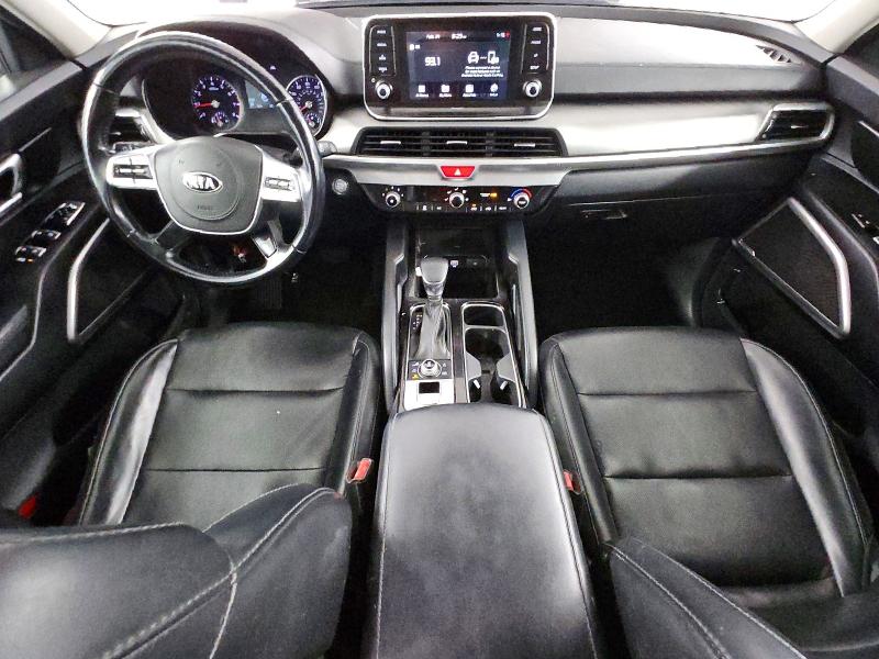 Продажа на аукционе авто 2020 Kia Telluride, vin: 5XYP2DHC4LG032527, номер лота: 78675355