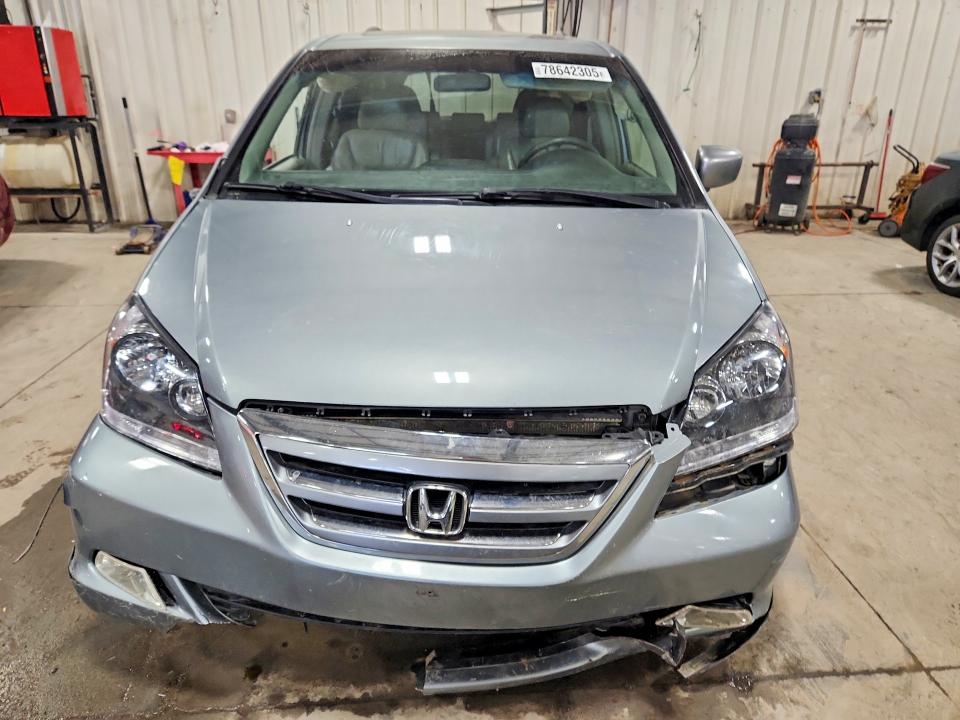 Продаж на аукціоні авто 2005 Honda Odyssey, vin: 5FNRL387X5B132886, номер лоту: 78642305