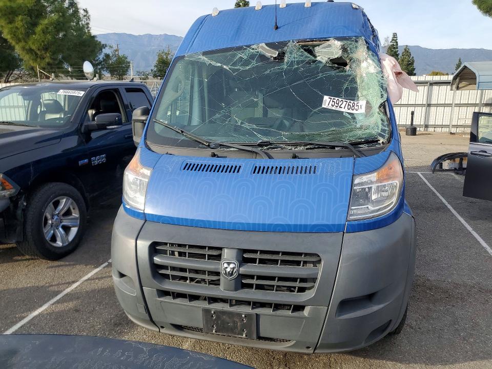 Продаж на аукціоні авто 2017 Ram Promaster 2500, vin: 3C6TRVDG9HE549150, номер лоту: 75927685