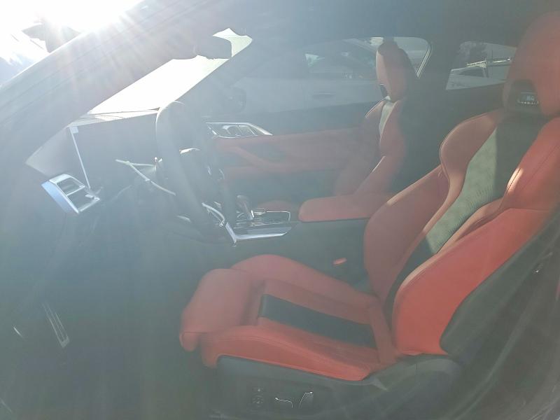 Продажа на аукционе авто 2026 Bmw M4, vin: WBS33HK00TCV73587, номер лота: 77712285