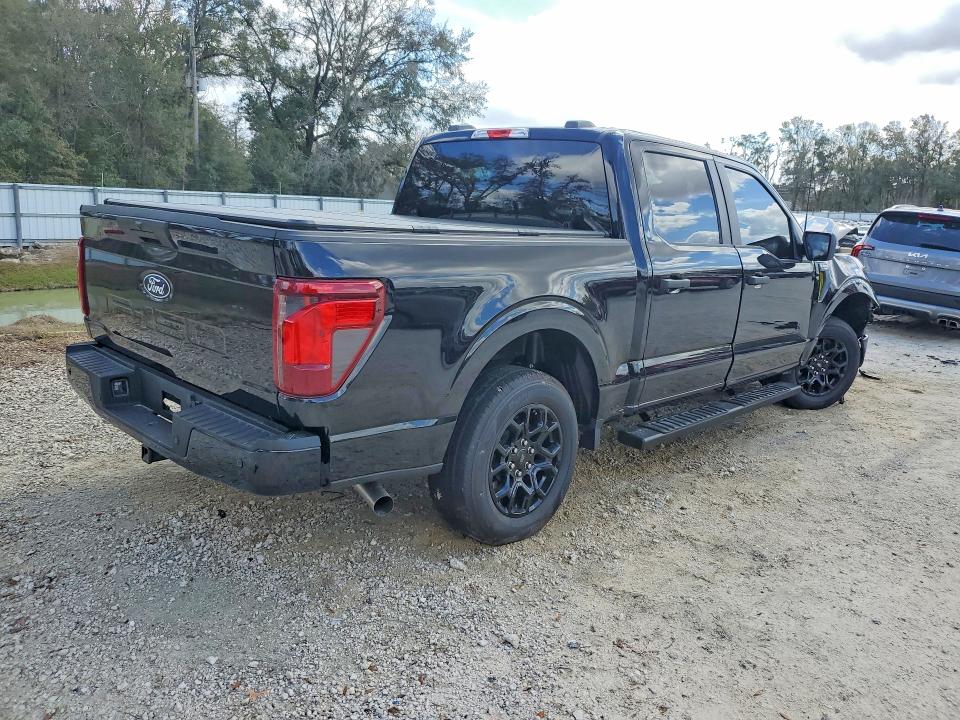 Aukcja sprzedaży 2025 Ford F150, vin: 1FTEW2KP8SKF44425, numer aukcji: 77586395