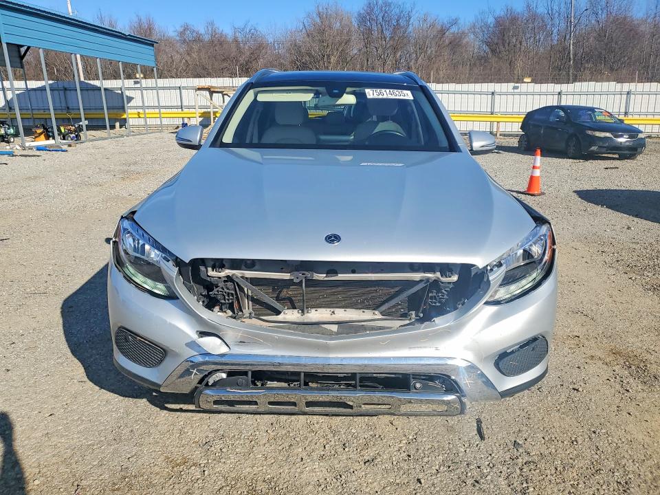 Продажа на аукционе авто 2019 Mercedes-benz Glc, vin: WDC0G4KB9KV162453, номер лота: 75614635