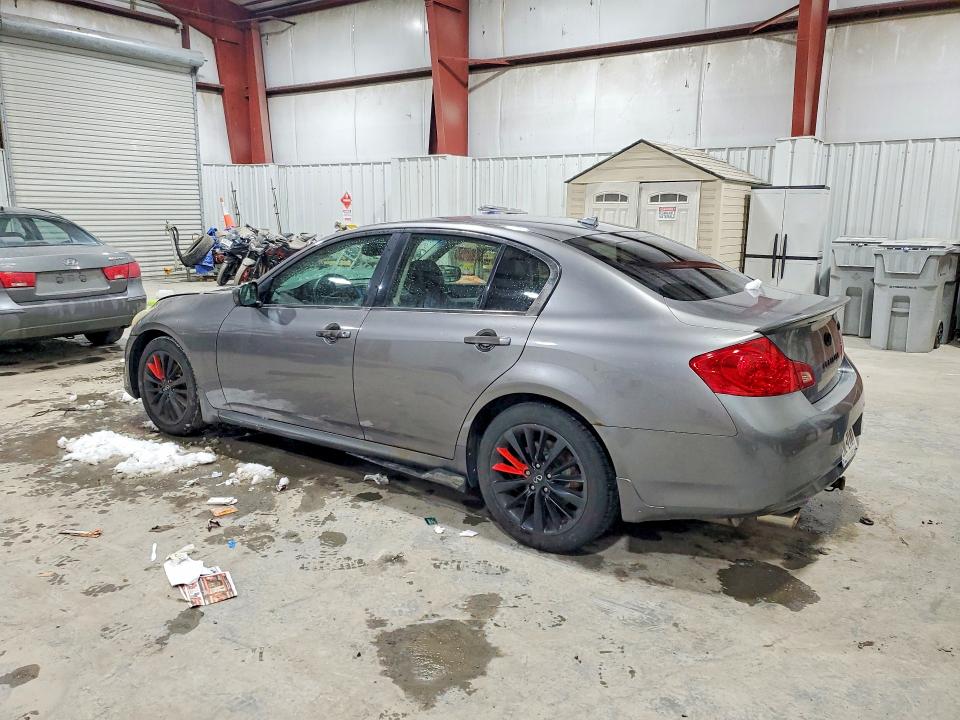 Продаж на аукціоні авто 2013 Infiniti G37, vin: JN1CV6AR9DM757074, номер лоту: 77991265
