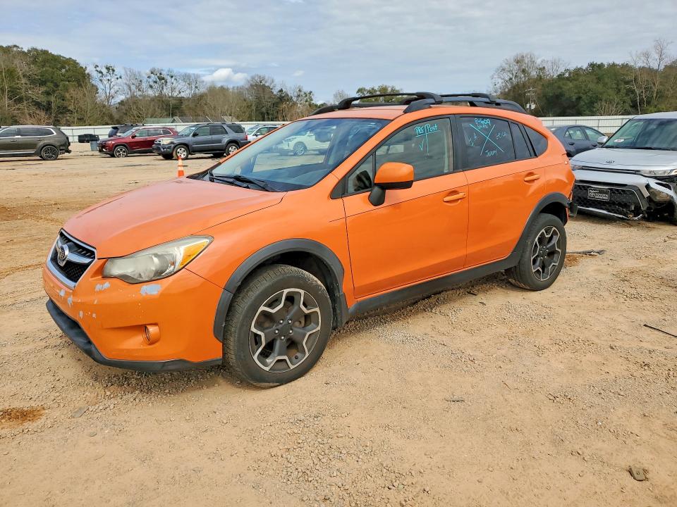 Продажа на аукционе авто 2013 Subaru Xv Crosstrek, vin: JF2GPAGC2DH824803, номер лота: 76895685