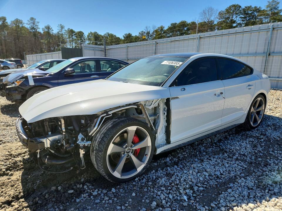 Продажа на аукционе авто 2019 Audi S5, vin: WAUC4CF59KA089843, номер лота: 77406385