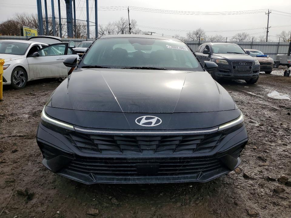 2024 Hyundai Elantra მანქანა იყიდება აუქციონზე, vin: KMHLS4DG5RU664351, აუქციონის ნომერი: 73002165