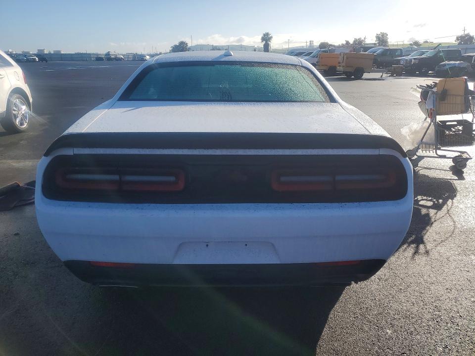 Продаж на аукціоні авто 2021 Dodge Challenger, vin: 2C3CDZFJ1MH577776, номер лоту: 77194765