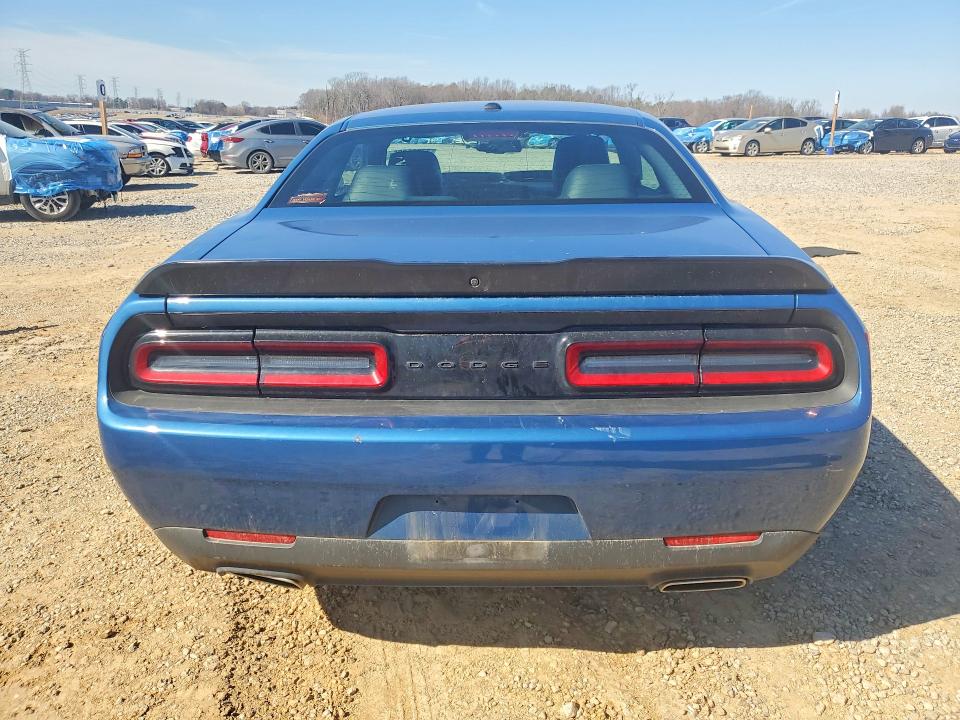 77225685 :رقم المزاد ، 2C3CDZAGXPH510593 vin ، 2023 Dodge Challenger مزاد بيع