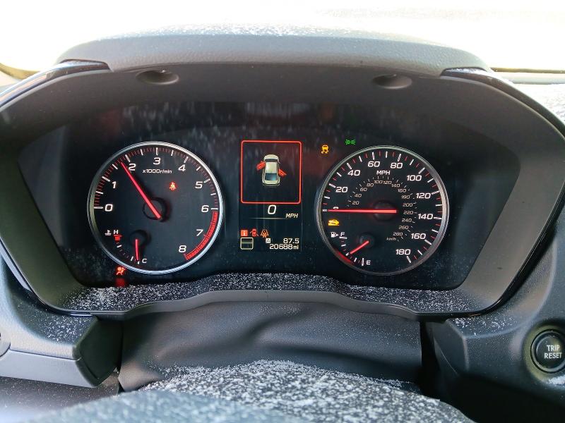 Aukcja sprzedaży 2023 Subaru Wrx, vin: JF1VBAA66P9812214, numer aukcji: 78836995