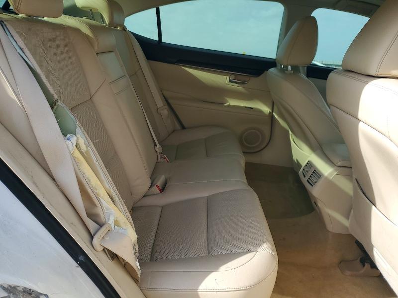 Продажа на аукционе авто 2013 Lexus Es, vin: JTHBK1GG6D2041589, номер лота: 77943595