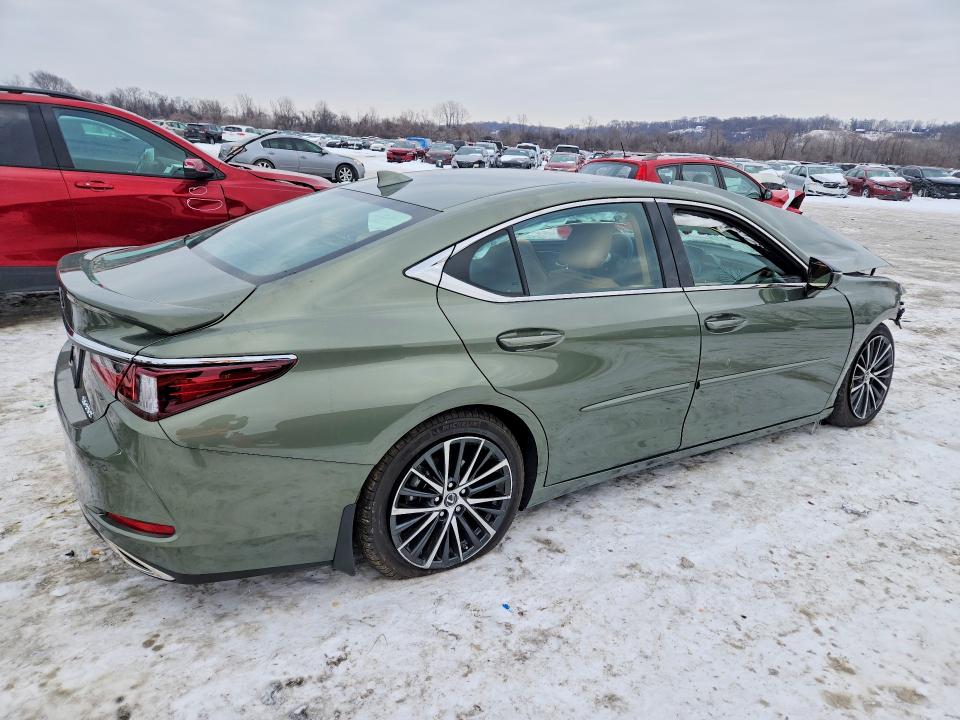 Продажа на аукционе авто 2024 Lexus Es, vin: 58ADZ1B10RU171408, номер лота: 75533135