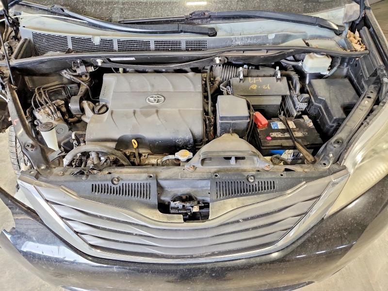 Aukcja sprzedaży 2014 Toyota Sienna, vin: 5TDYK3DC8ES492171, numer aukcji: 77614905