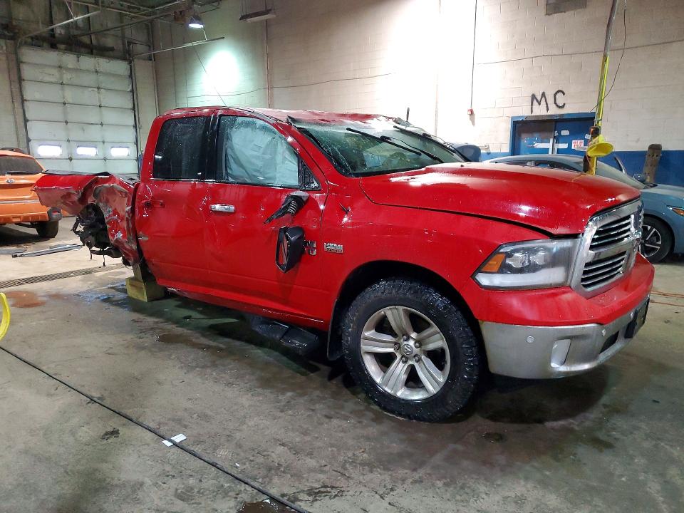 78538235 :رقم المزاد ، 1C6RR7GT5ES347168 vin ، 2014 Ram 1500 مزاد بيع