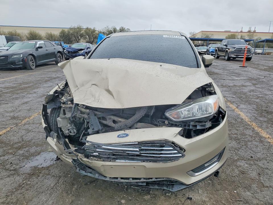 2018 Ford Focus მანქანა იყიდება აუქციონზე, vin: 1FADP3N2XJL215089, აუქციონის ნომერი: 78347125